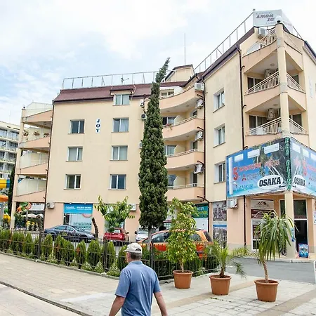 Appartement Joy In Top Center With Parking