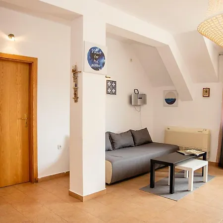 Joy In Top Center With Parking Appartement Sunny Beach