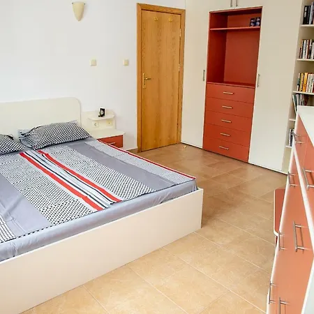 Joy In Top Center With Parking Appartement Sunny Beach