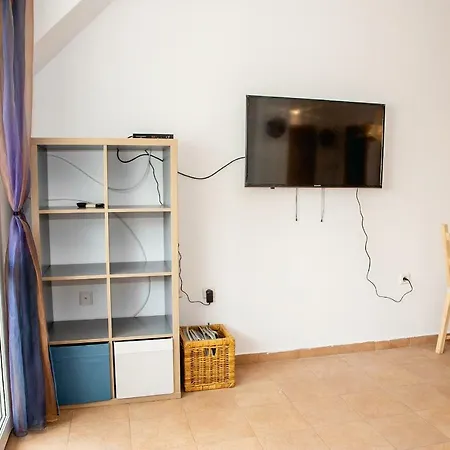 Appartement Joy In Top Center With Parking *